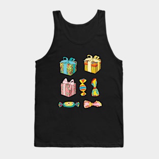 Presents Tank Top